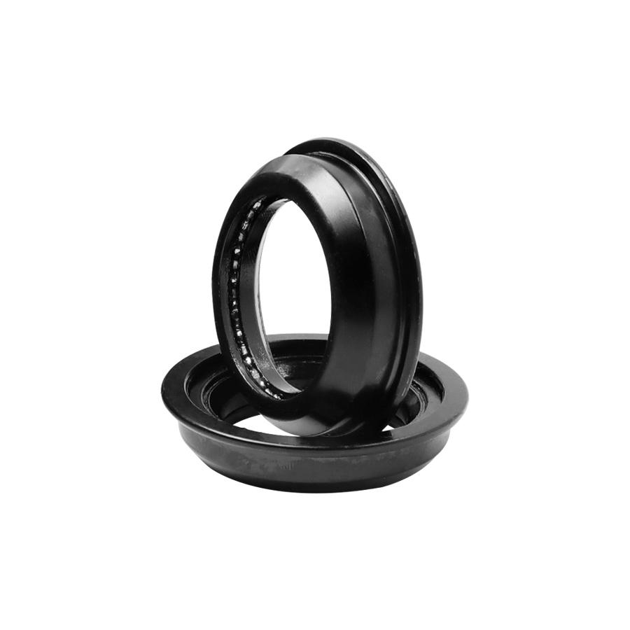 Lực Mặt Trước Ống Kim Loại Vòng Tròn Chịu Lực Bát Cho Xe Ninebot G30/G30D Xe Điện Nhôm Vòng Bi Vòng Xoay Lái Bộ Color: 1pcs