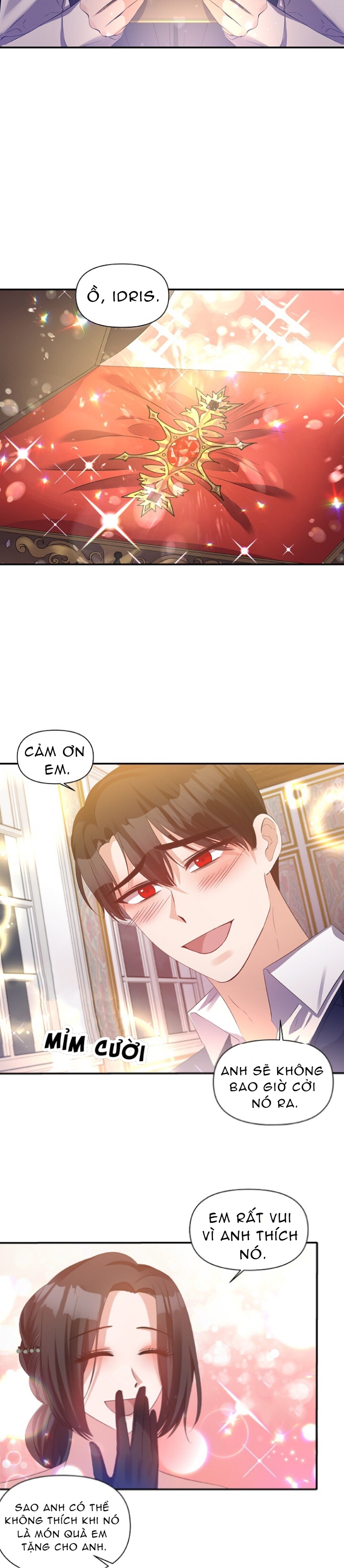 người chồng bạo chúa của tôi đã thay đổi chapter 33 20