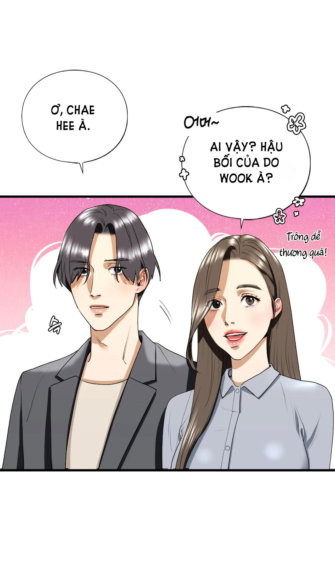 Chị Kế chapter 19.1 - Trang 33
