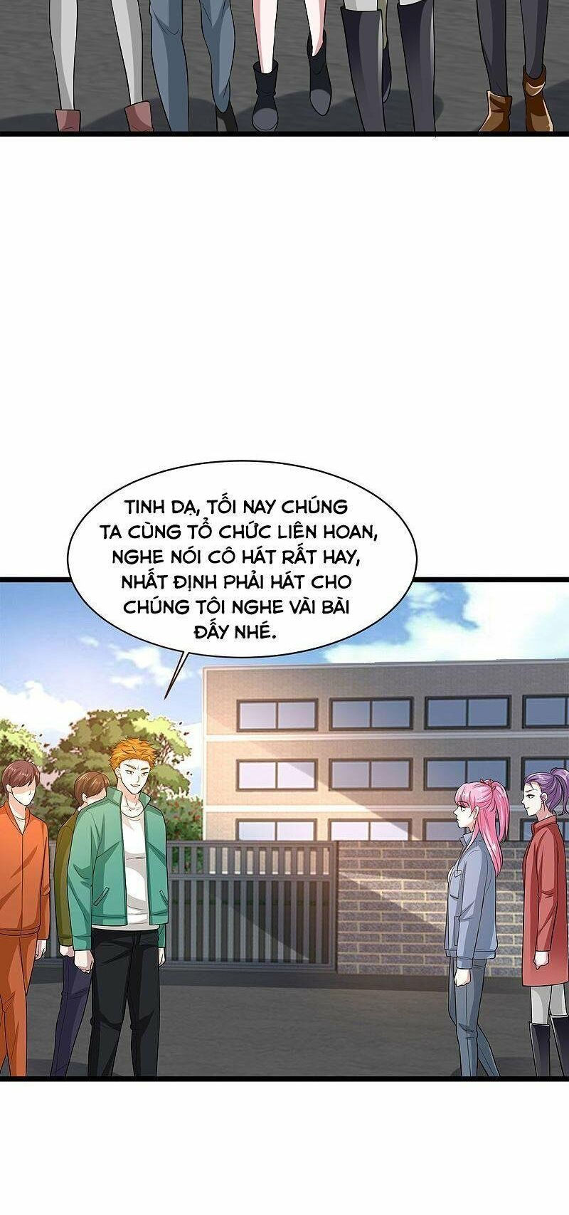 đô thị tà vương chapter 115 8