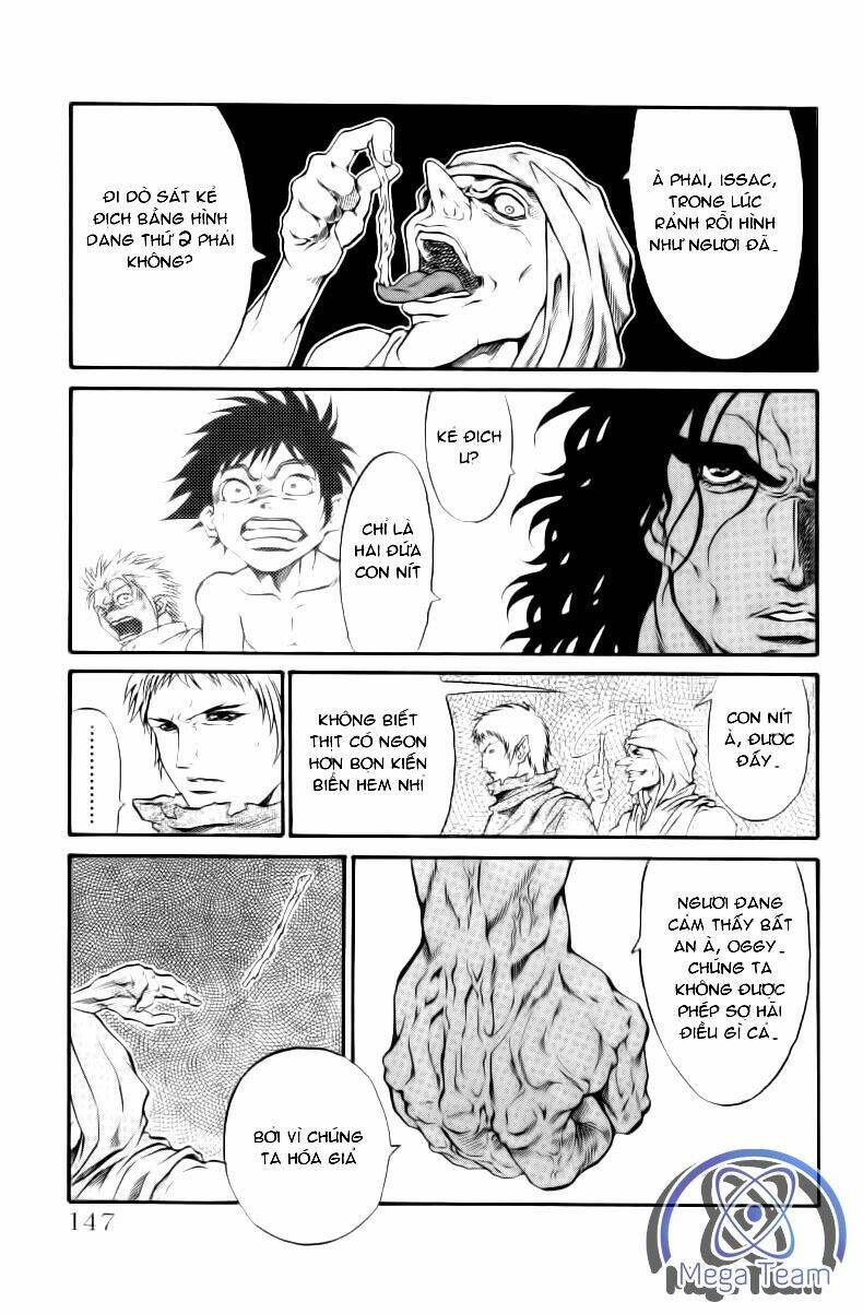 vua trên biển chapter 157 15