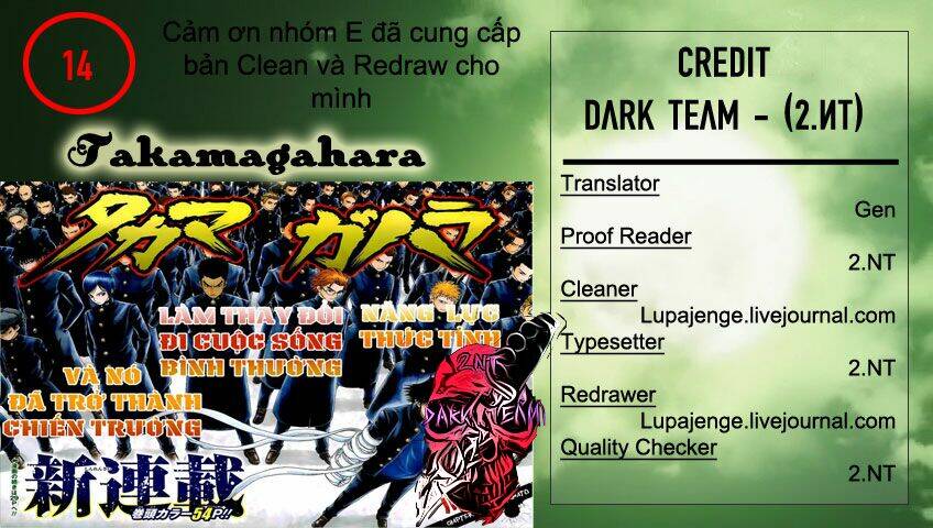 quyền lực thần thánh chapter 14 1