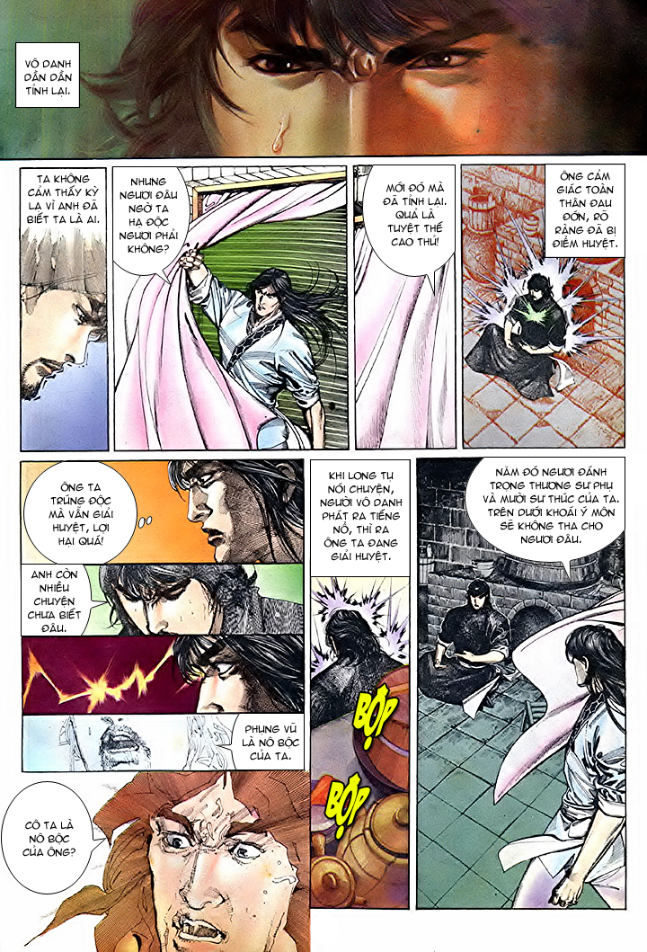 phong vân chapter 83 3