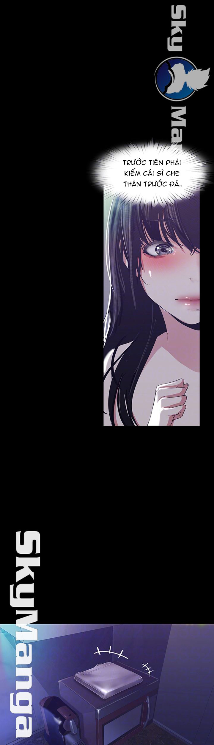 một thế giới mới tuyệt vời chapter 94 8