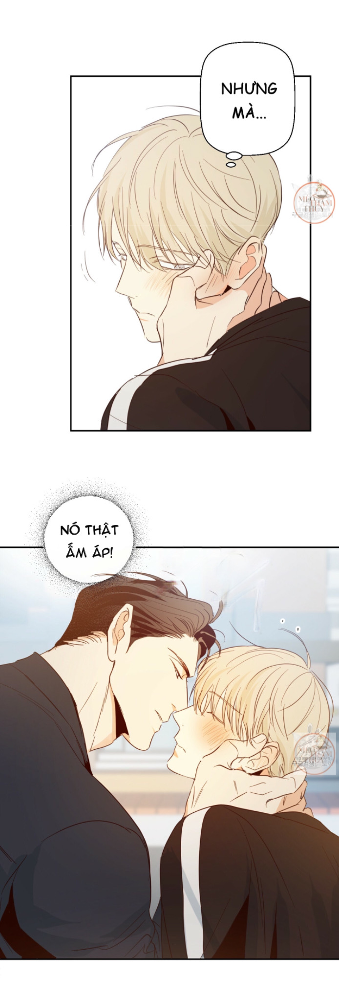 cửa hàng tiện lợi nguy hiểm chapter 8 24