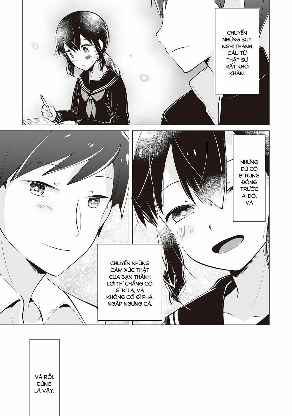 tonari no seki no satou-san chapter 20 22