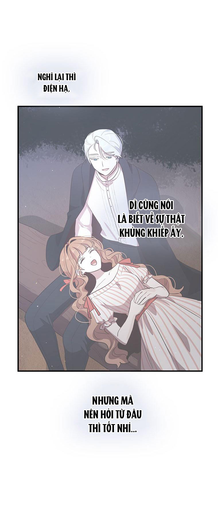 tại sao ngài làm điều này, công tước chapter 121 7