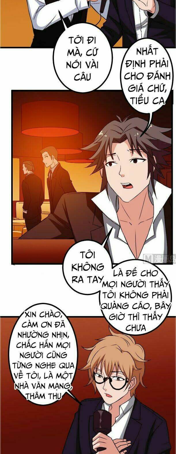 ngưu thư cung ứng thương chapter 82 13