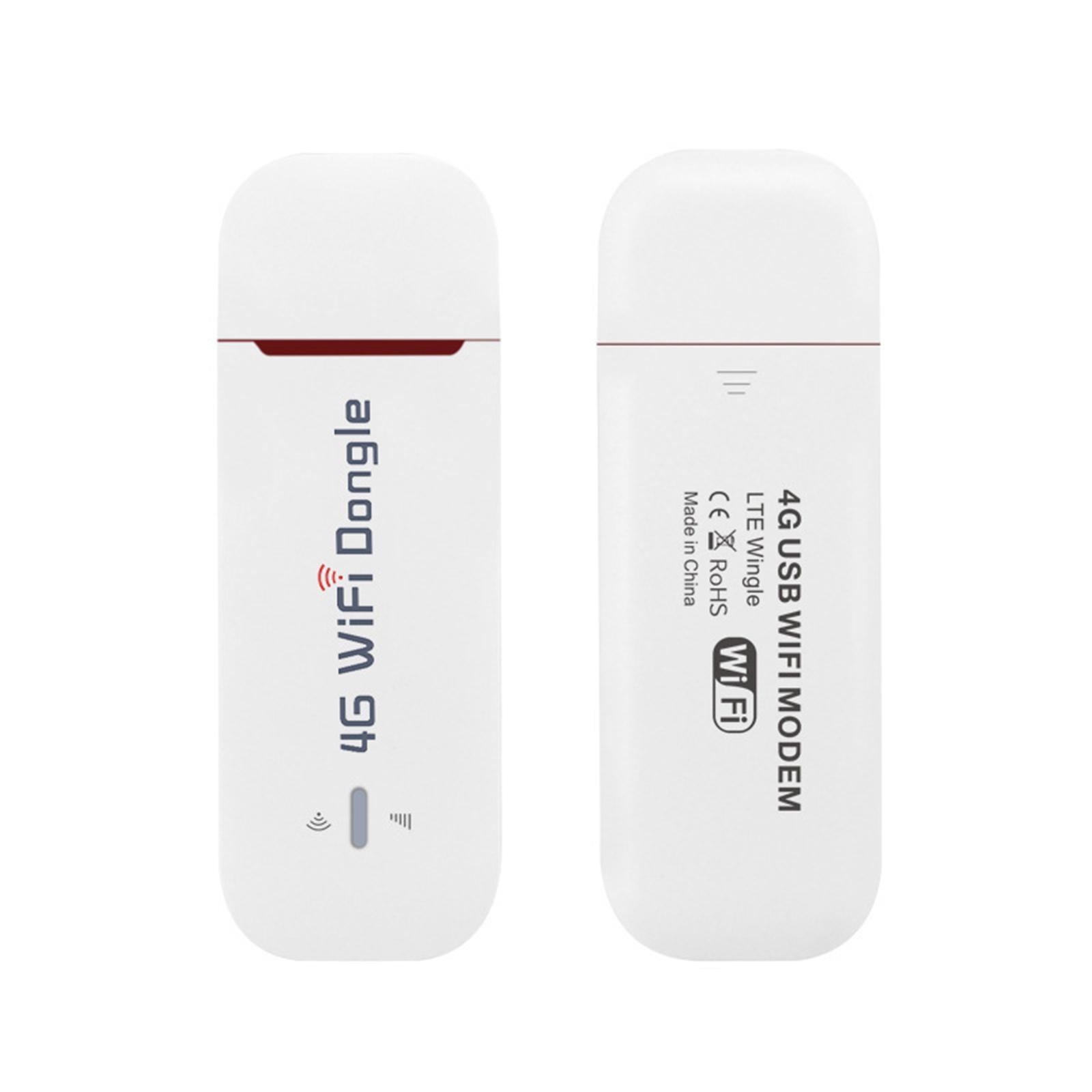 Usb Network Adapter Plug and Play Universal for Computer Car