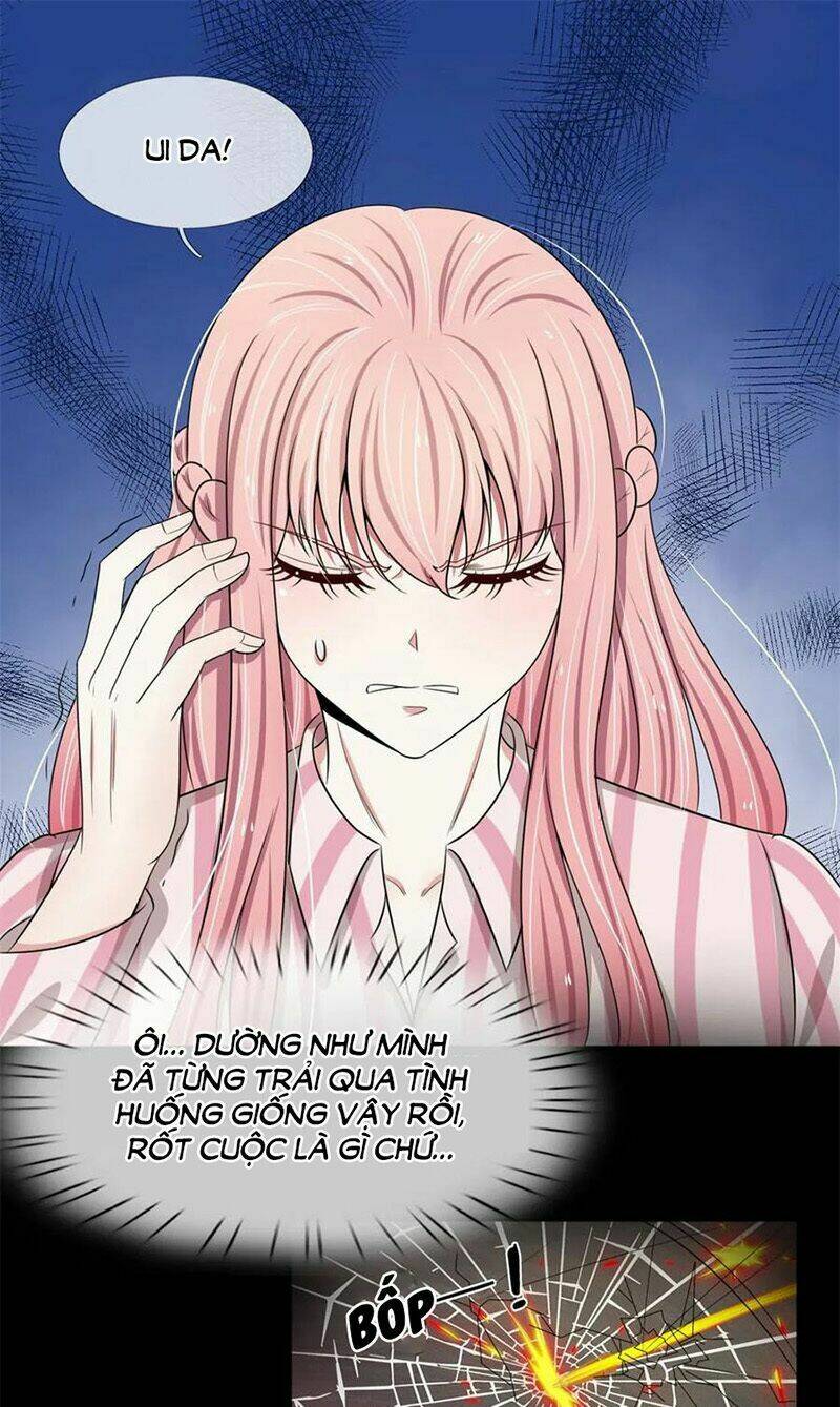 phúc hắc lão công buông em ra chapter 94 17