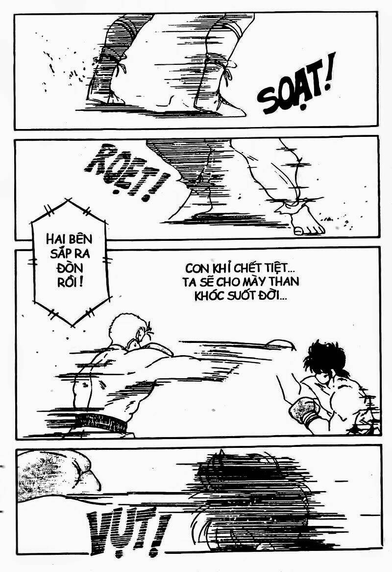 truyền nhân atula - shura no mon i chapter 94 18