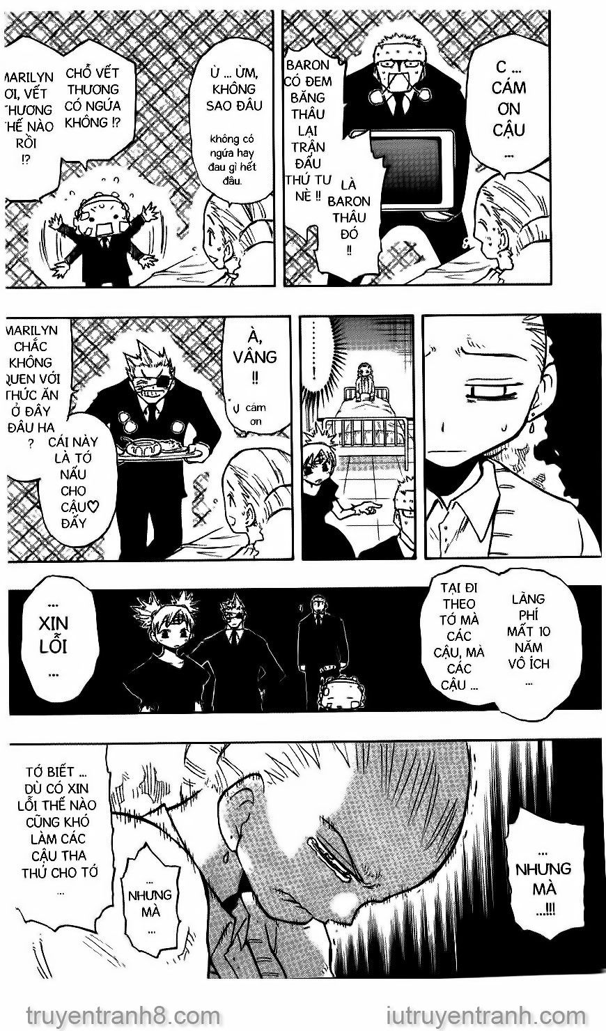 law of ueki chapter 127 7