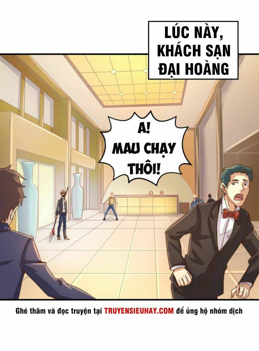 người chặn xuyên không chapter 5 48