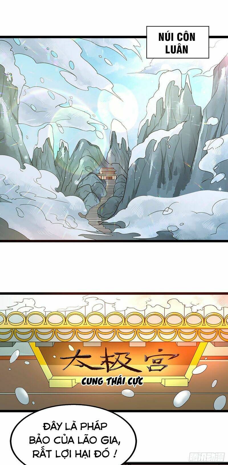 nhân đạo kỹ nguyên chapter 16 2