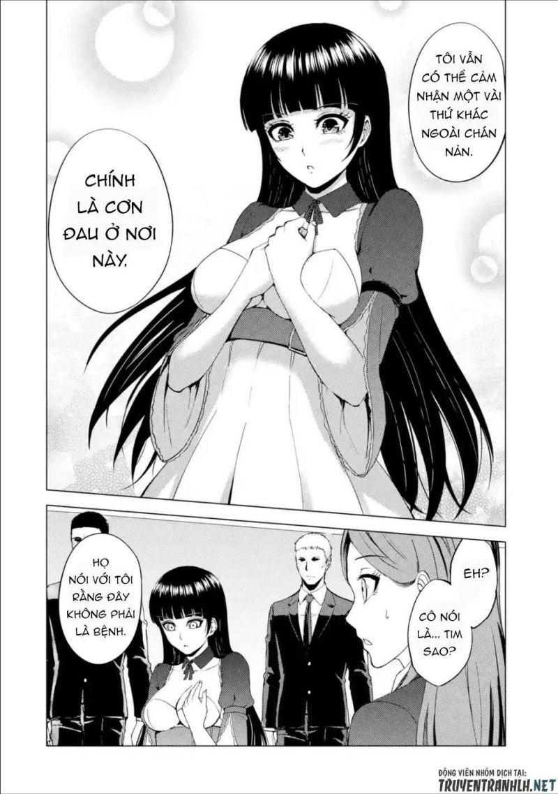 ore no genjitsu wa renai game?? ka to omottara inochigake no game datta chapter 37 6