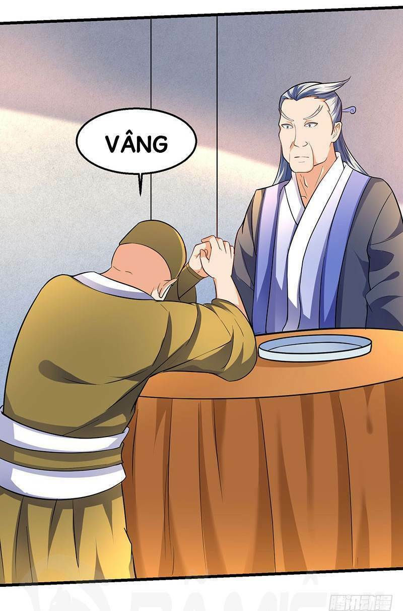 tối cường thăng cấp chapter 23 19