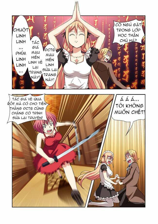 i am a killer maid chapter 8 15