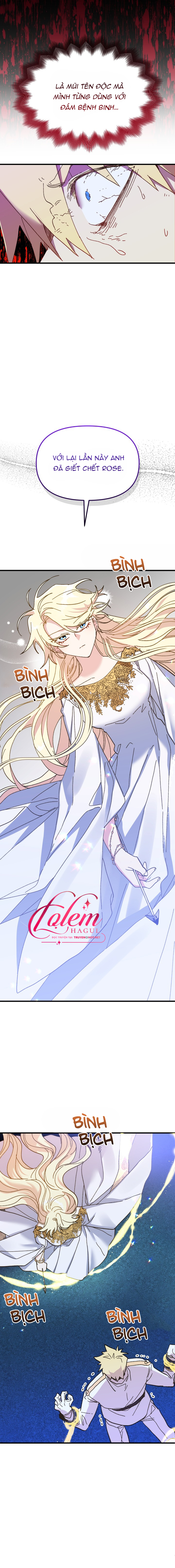 công chúa giả điên chapter 54.1 7