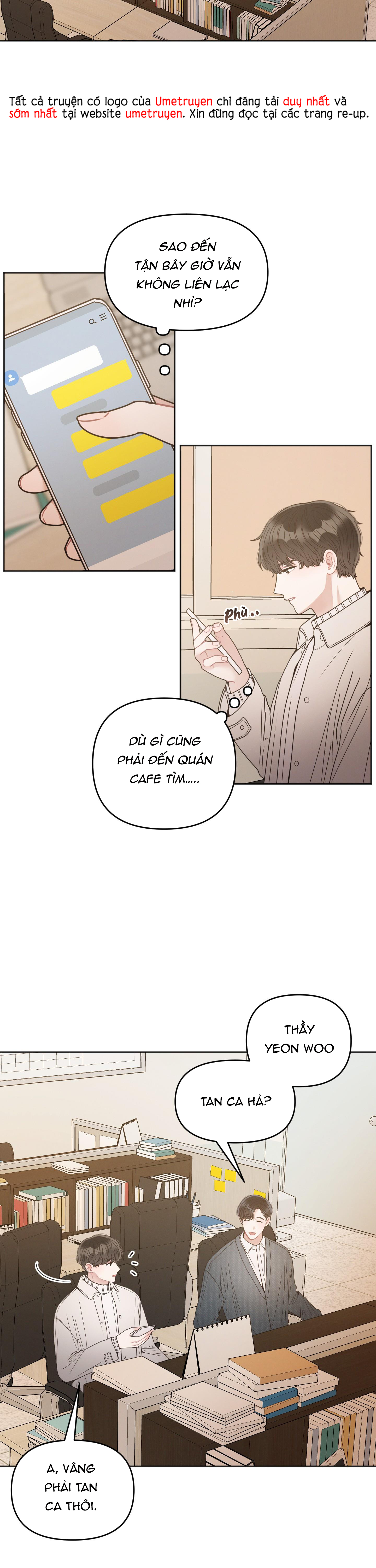 đời tư hàng xóm chapter 4 2