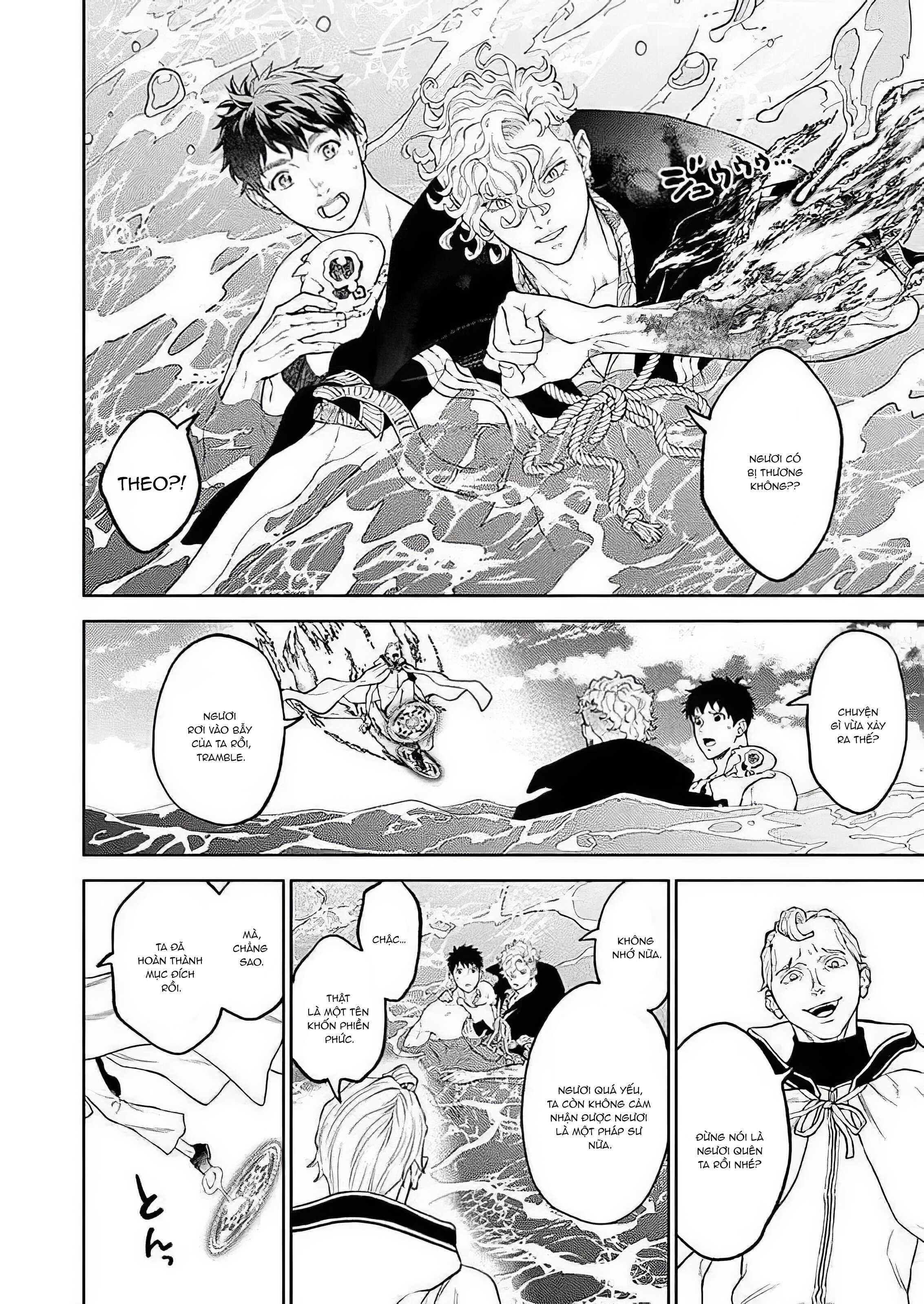 em gái thân yêu, anh đã trở thành trinh nữ được ban phước rồi! chapter 10 6