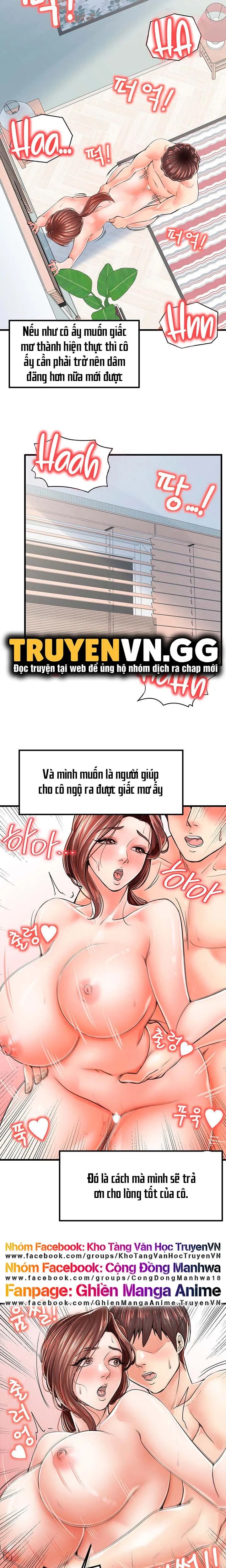 thử thách không cương với mẹ con cô ấy chapter 7 15