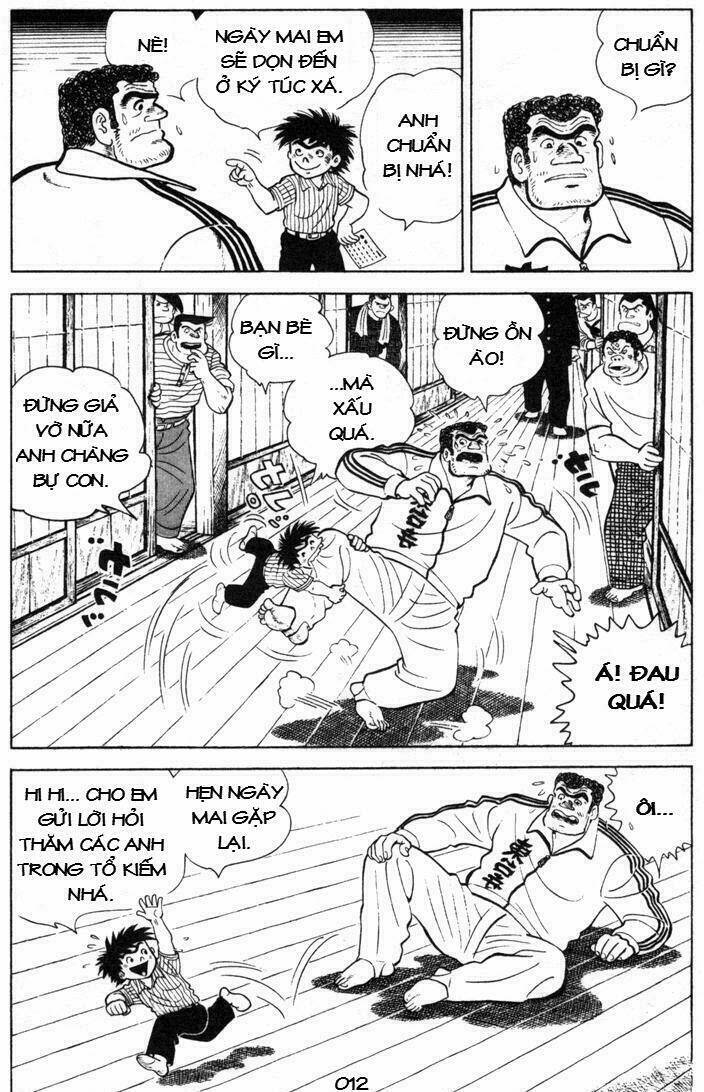 ore wa teppei chapter 69 14