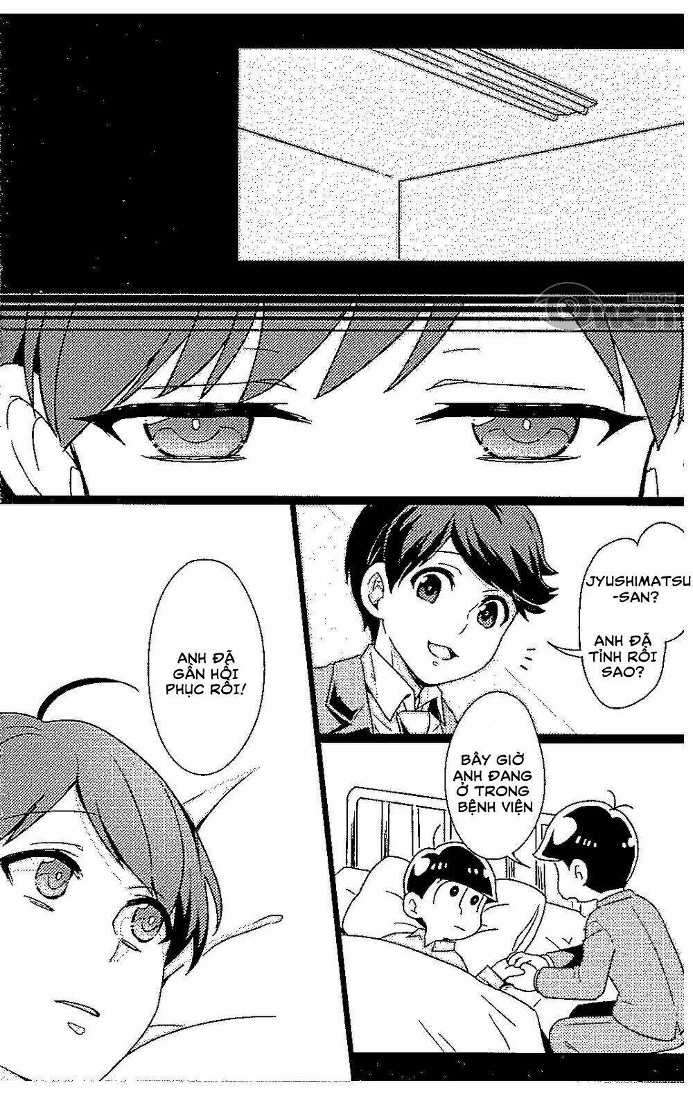 osumatsu-san chapter 1 21