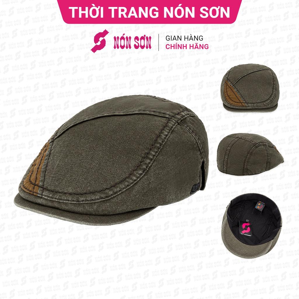 Mũ jacket thời trang NÓN SƠN chính hãng MC260-XR1