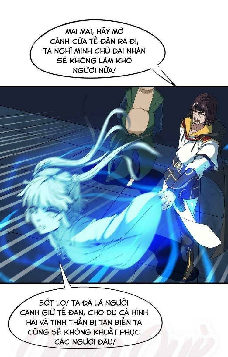 long mạch võ thần chapter 72 15