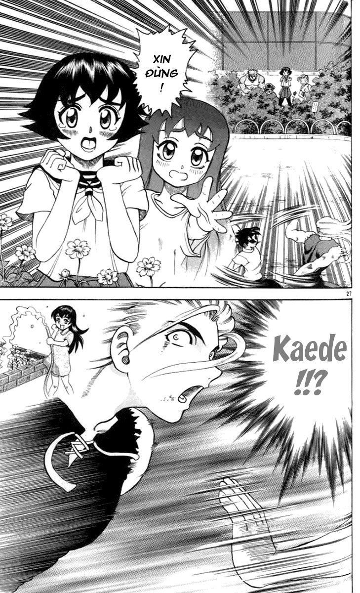 tatakae! ryōzanpaku shijō saikyō no deshi chapter 21 27