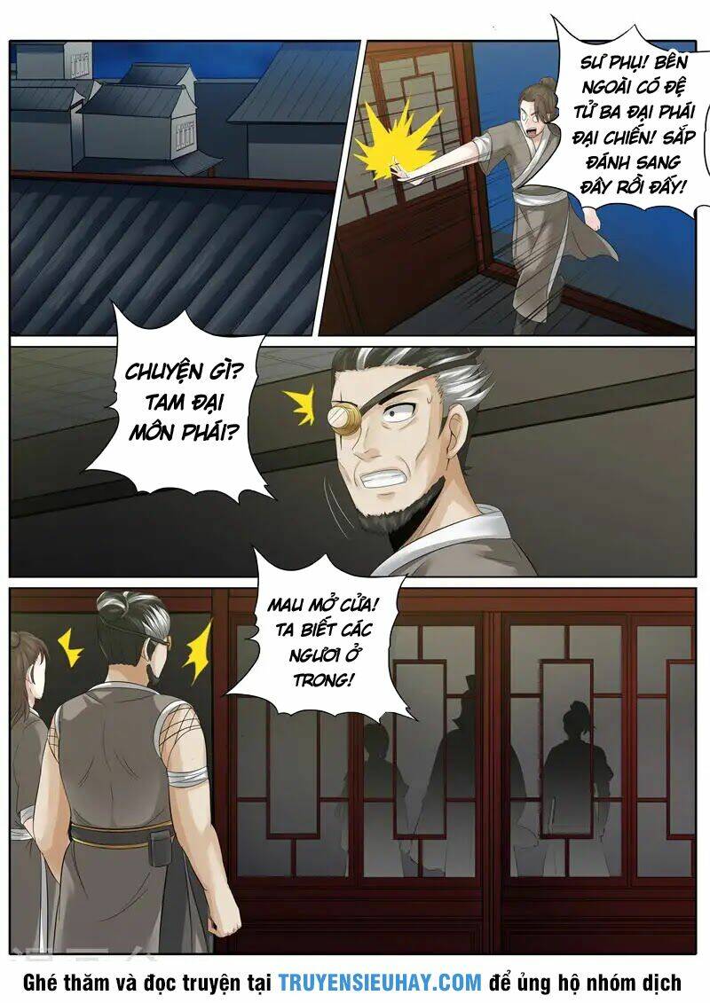 chư thiên ký chapter 172 2