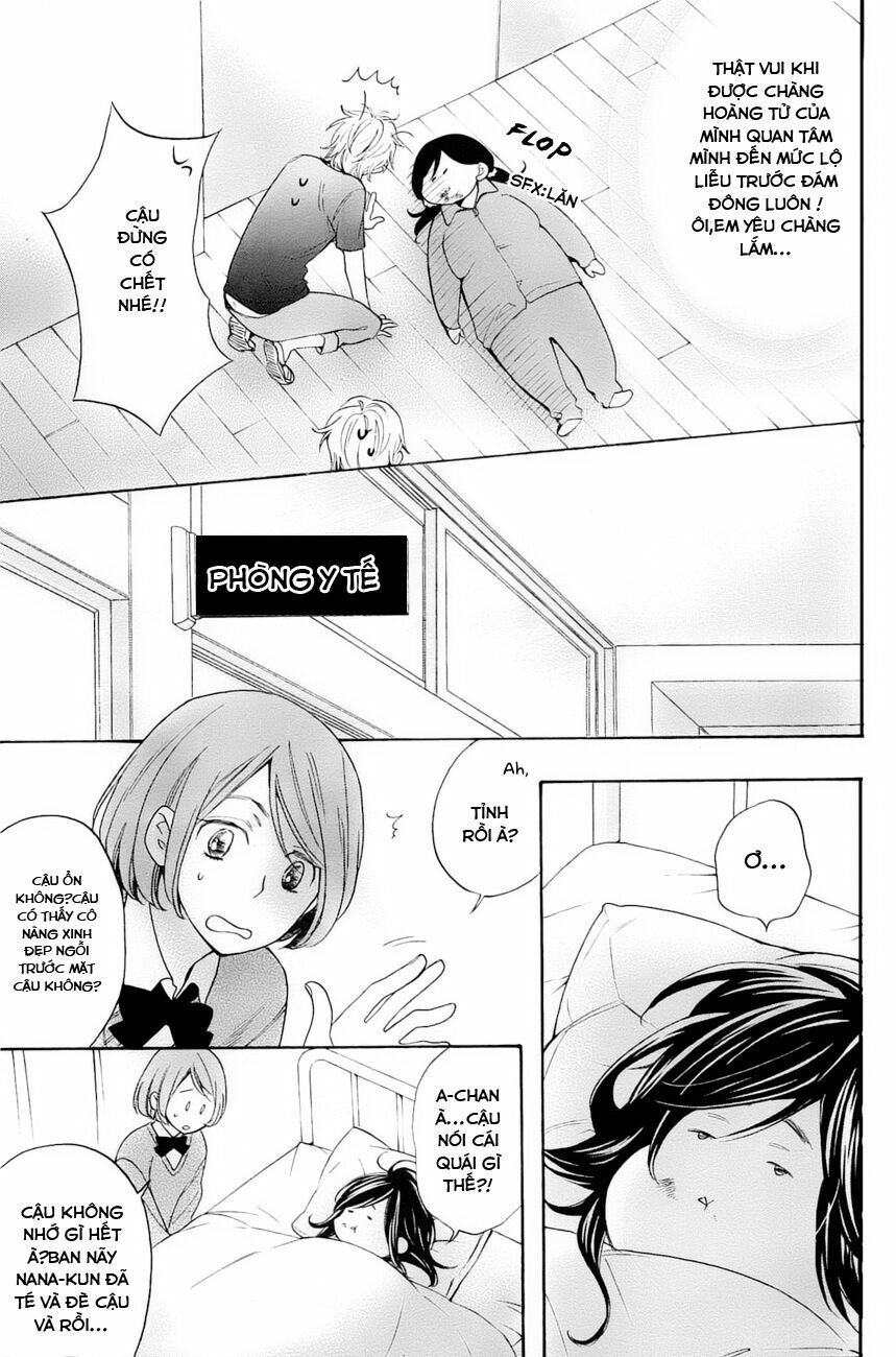 siêu cấp hủ nữ chapter 1.1 7