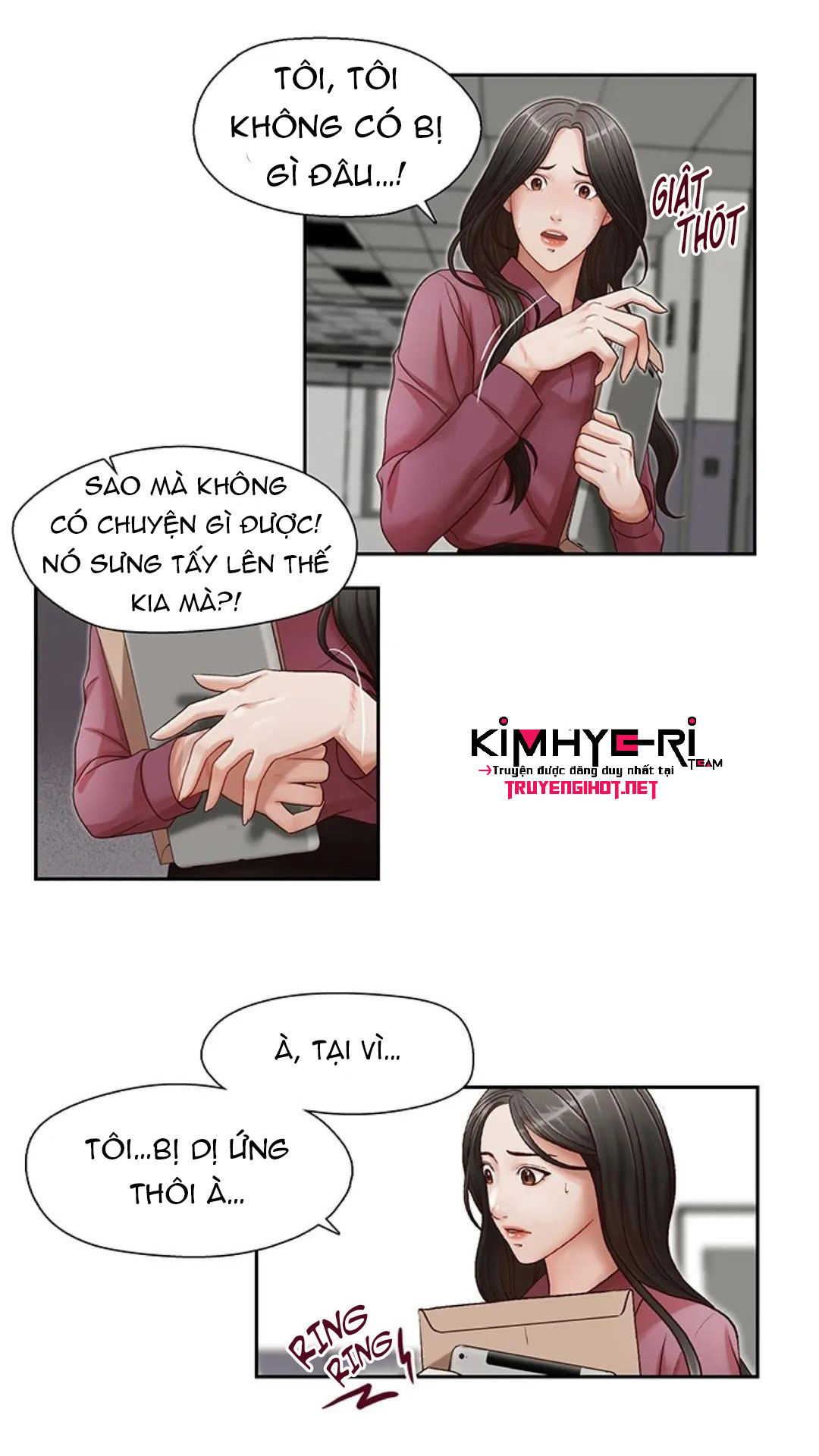 thư ký của anh trai chapter 17 22