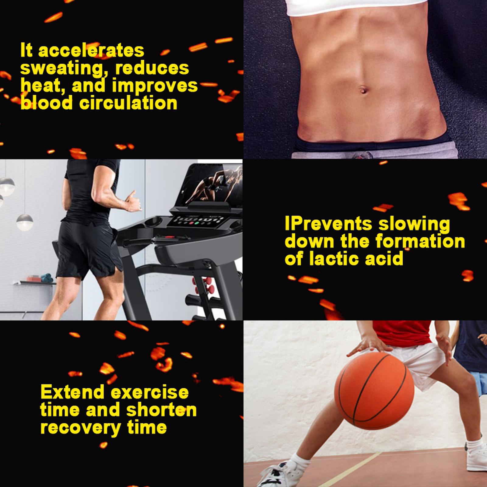 Men Slimming Anti Cellulite Fat Burning Cream Body Slim Weight Loss