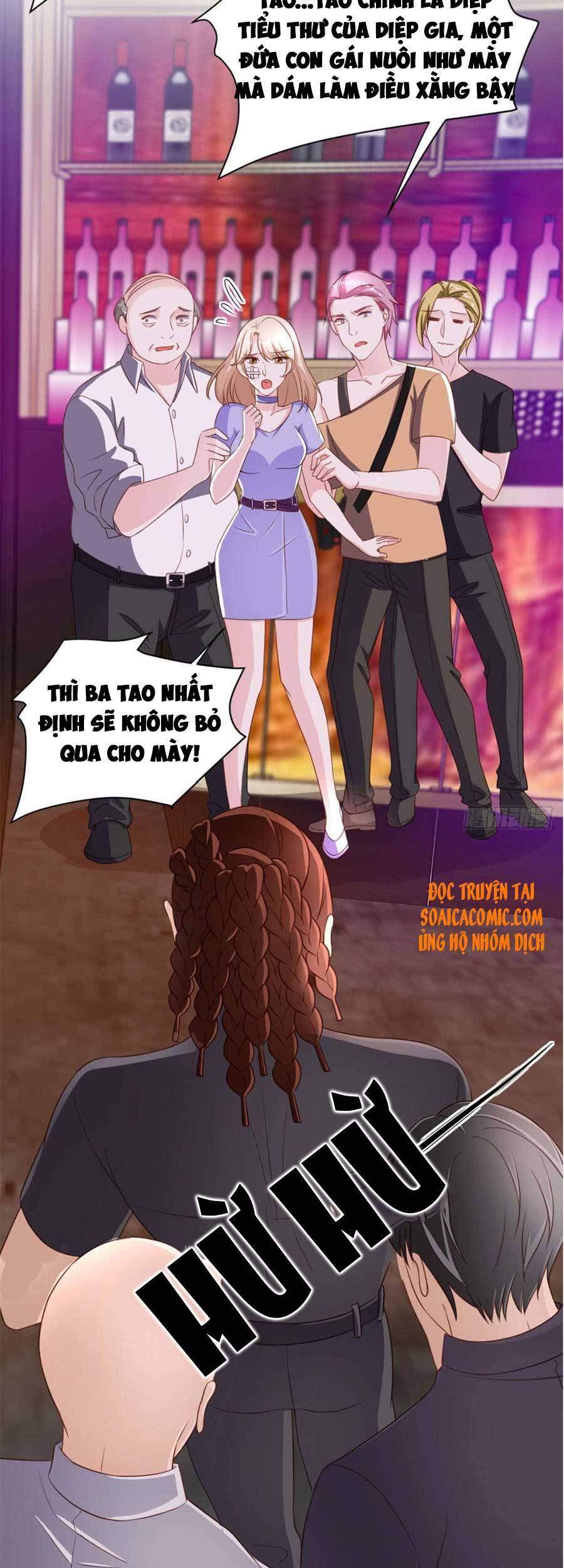 đại lão gọi tôi tiểu tổ tông chapter 68 20
