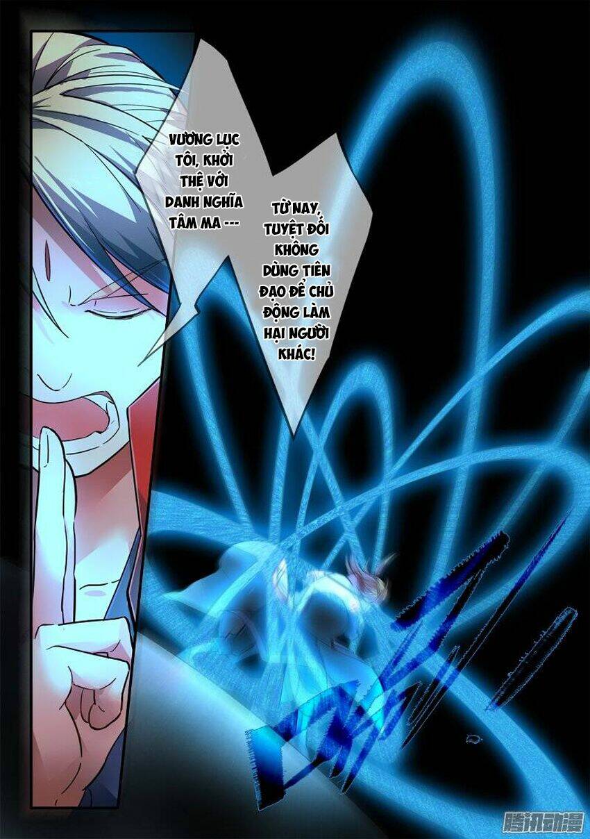 trước kia có tòa linh kiếm sơn chapter 235 6