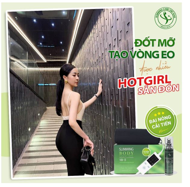 B.Ộ Ủ NÓNG CẢI TIẾN - ĐÁNH BAY MỌI LOẠI MỠ THỪA