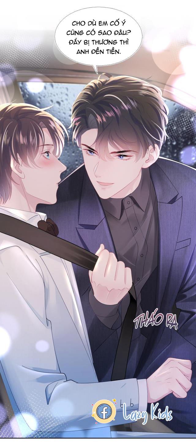 Tuyệt Mỹ Bạch Liên Online Dạy Học chapter 15.5 11