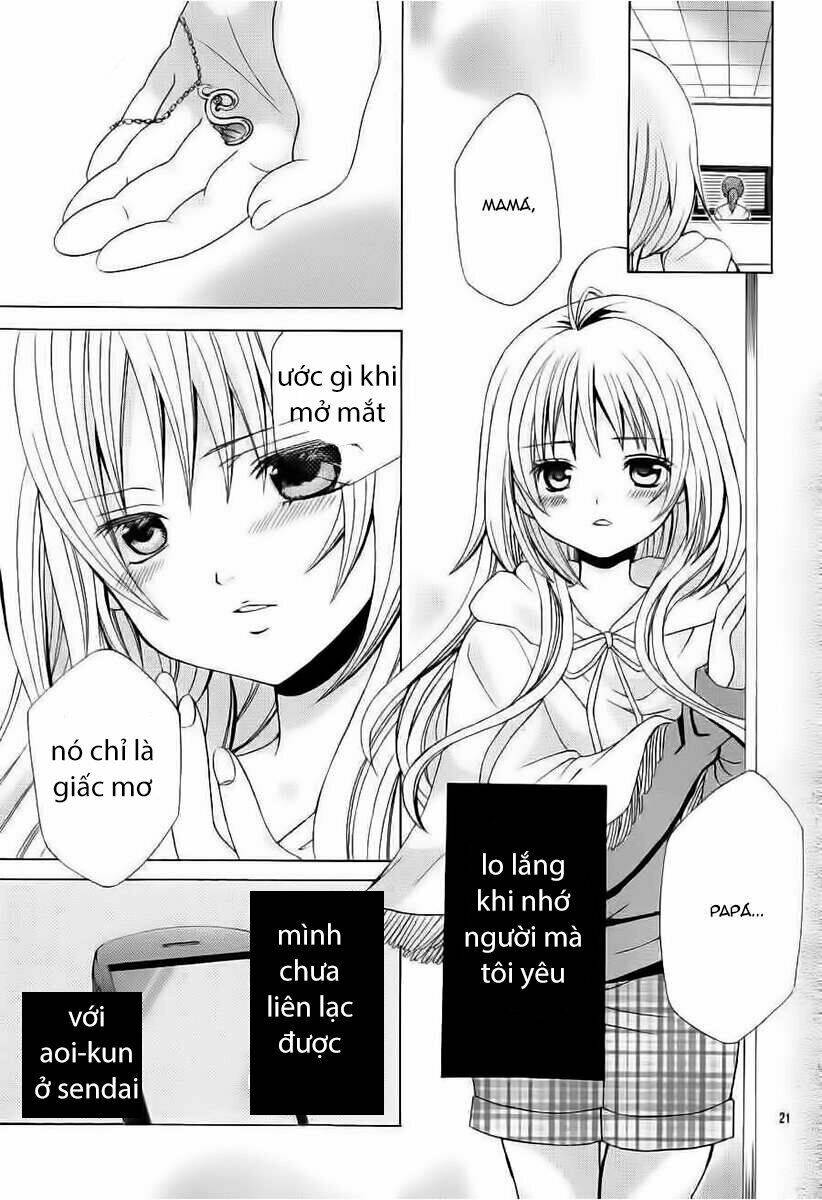 cuộc gặp gỡ diệu kỳ chapter 67 15