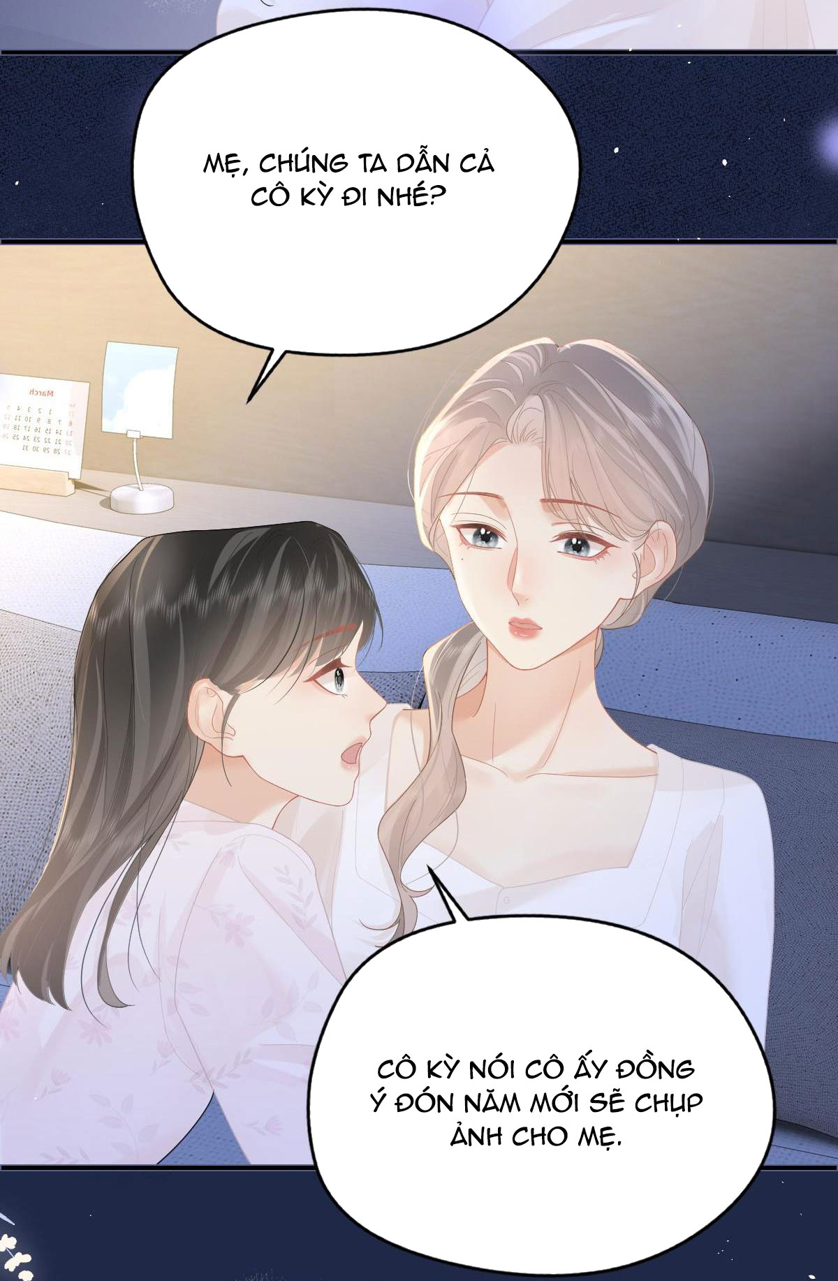 luôn có giáo viên muốn mời phụ huynh chapter 47 29