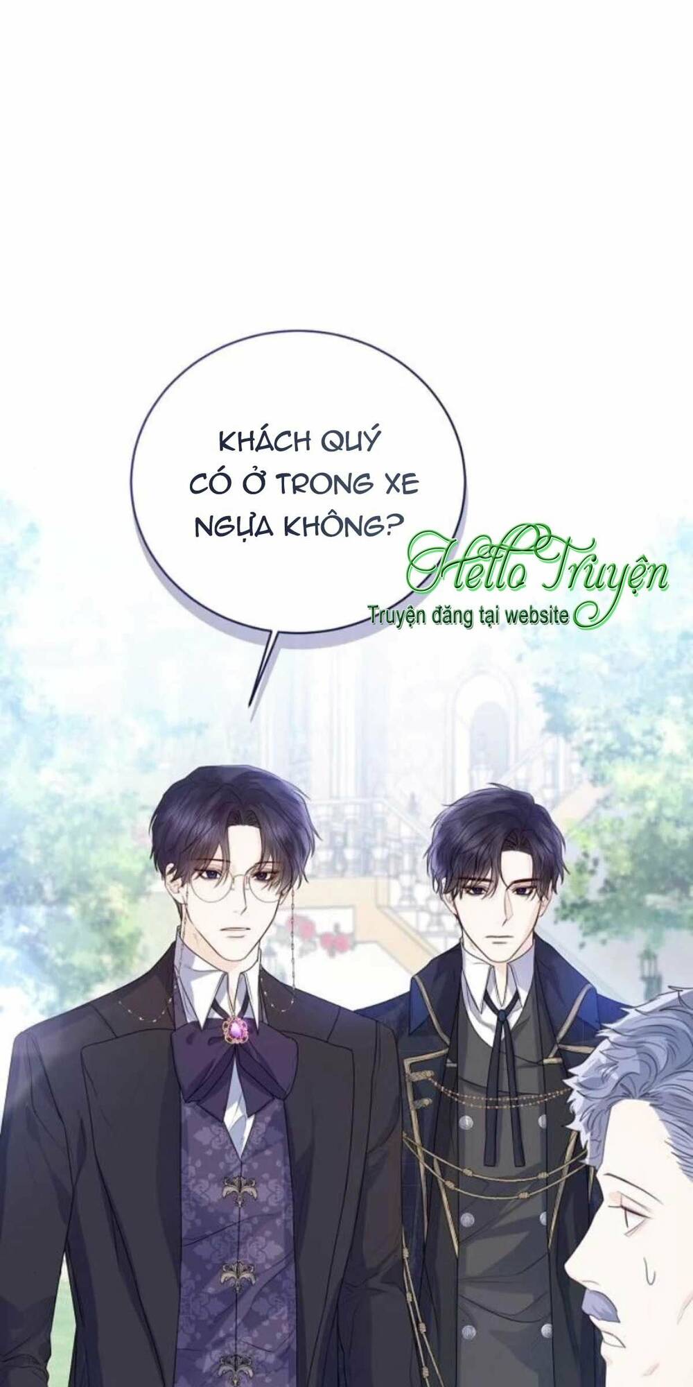 tôi sẽ từ bỏ vị trí hoàng hậu chapter 26 1