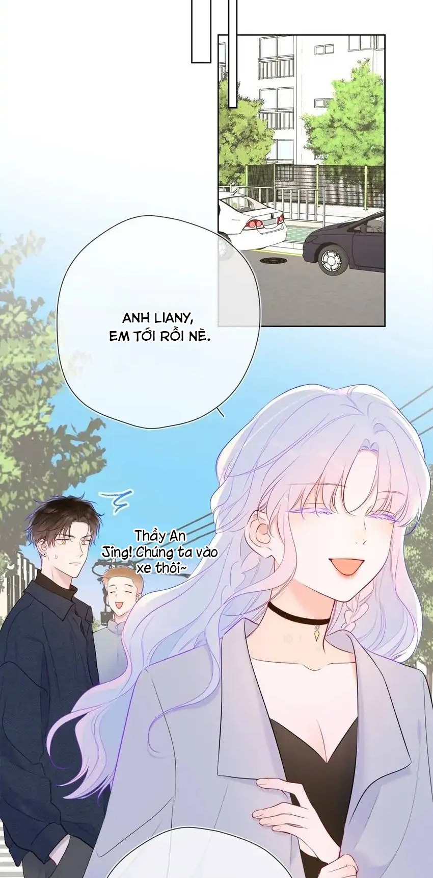 Vì Sao Của Tôi chapter 139 - Trang 20