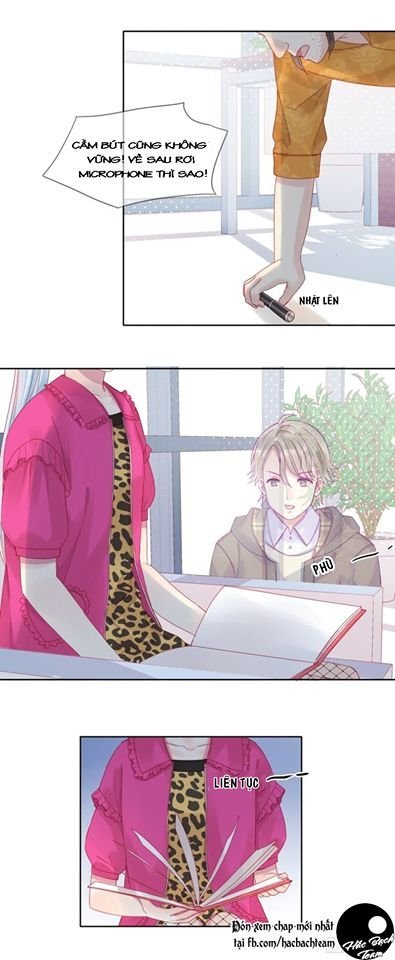 vương bài điềm mật chapter 4 24