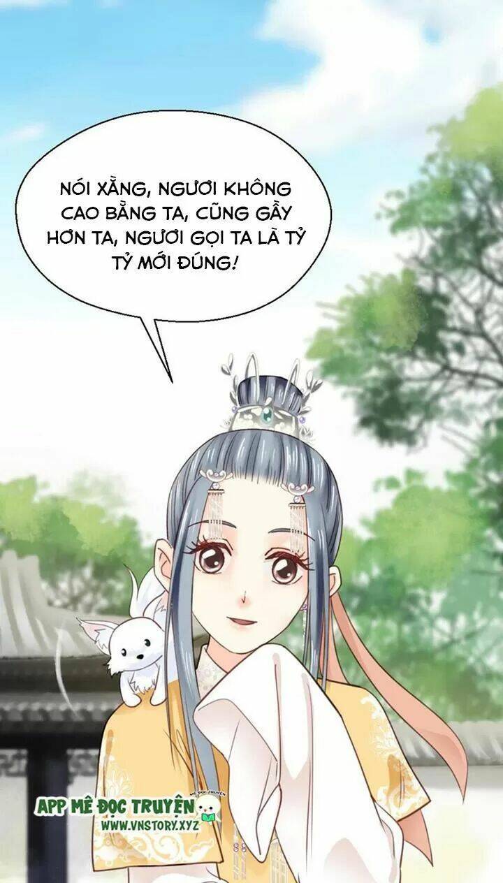 kiều nữ độc phi chapter 190 2