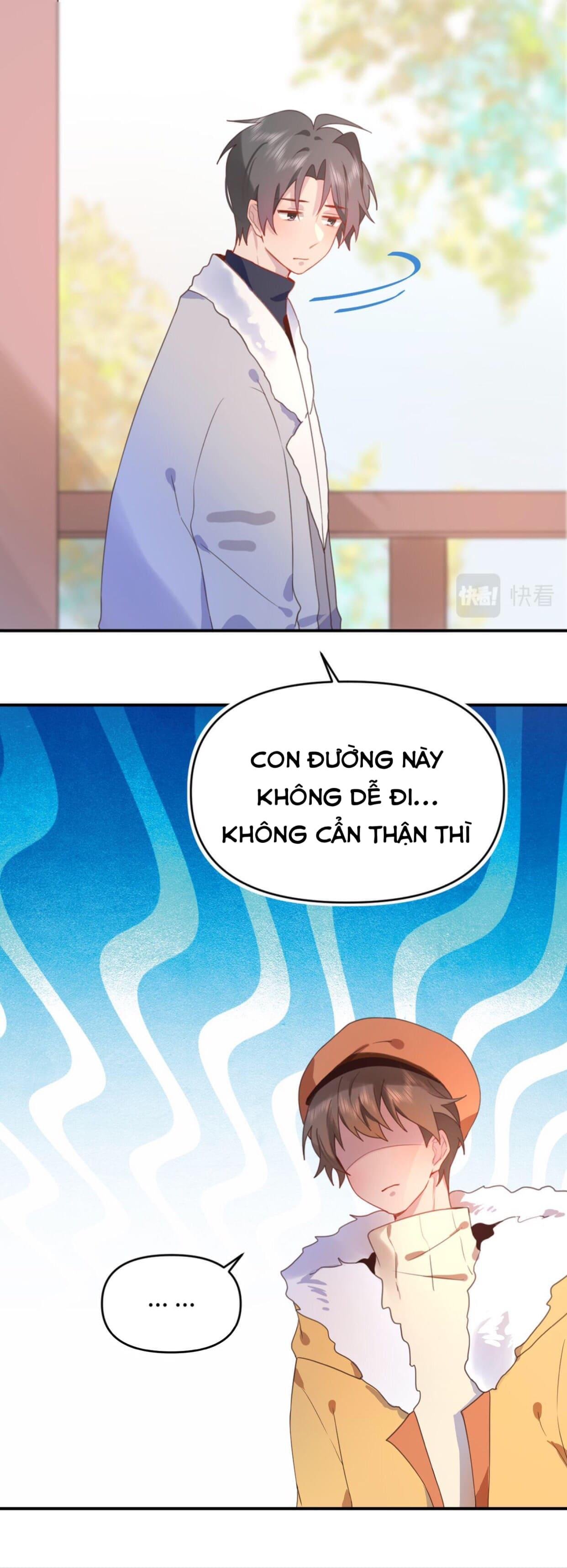 mối tình đầu của cậu ấy lại chính là tôi chapter 25 31