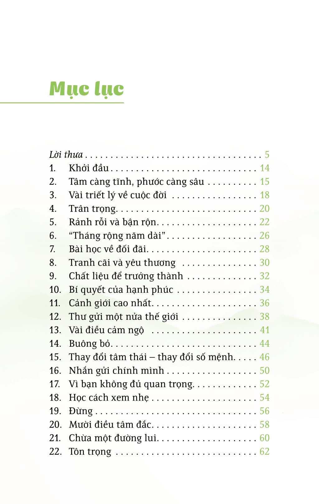 Suối Thông - Làm Mới Vườn Tâm _SGB
