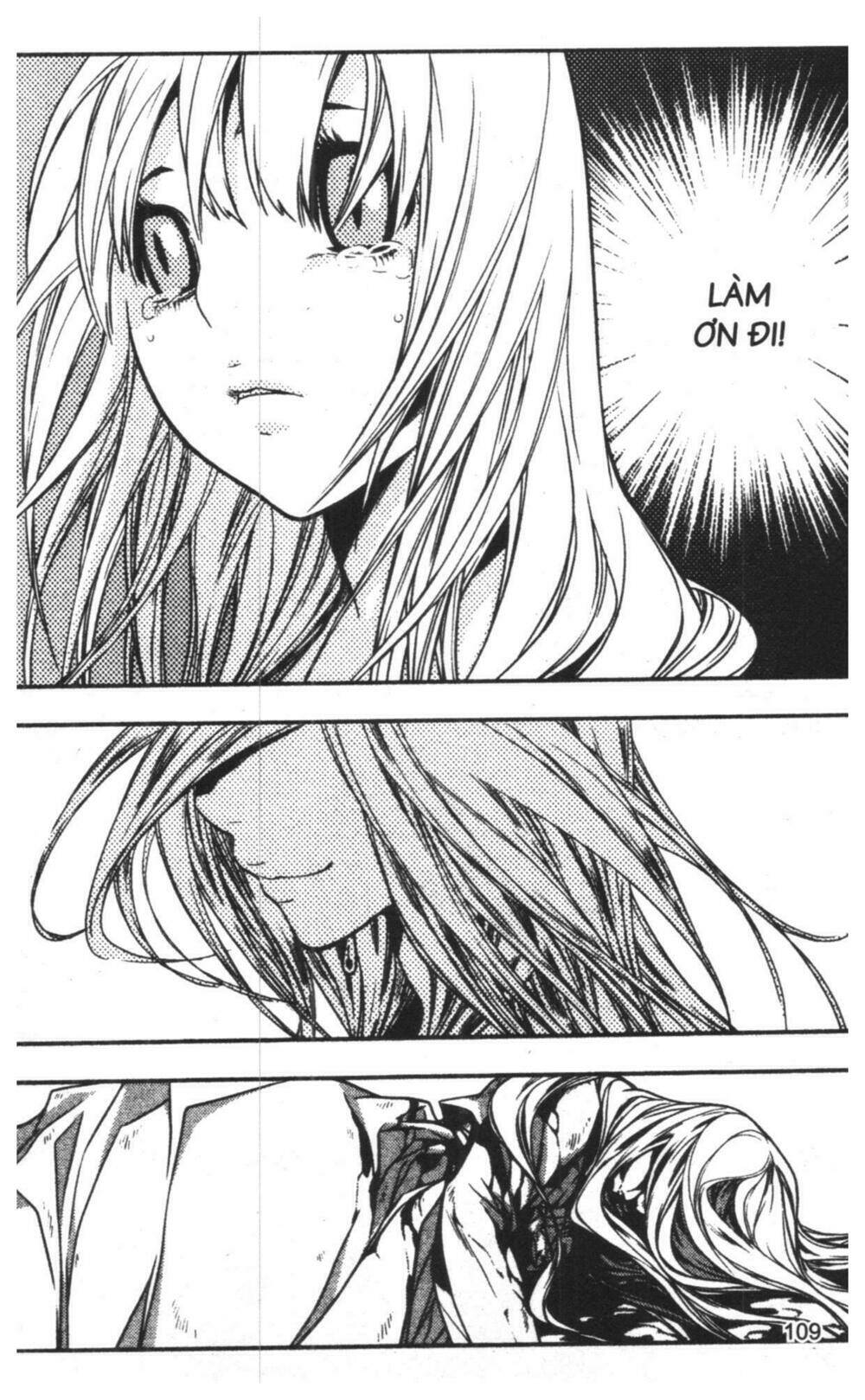 móng vuốt chapter 5 109