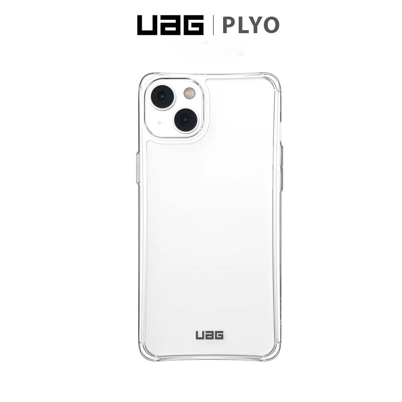 Ốp Lưng UAG PLYO dành cho iPhone 15 Pro Max/15 Pro/15 Plus/15/14/14 Plus/14 Pro/14 Pro Max - Hàng Chính Hãng