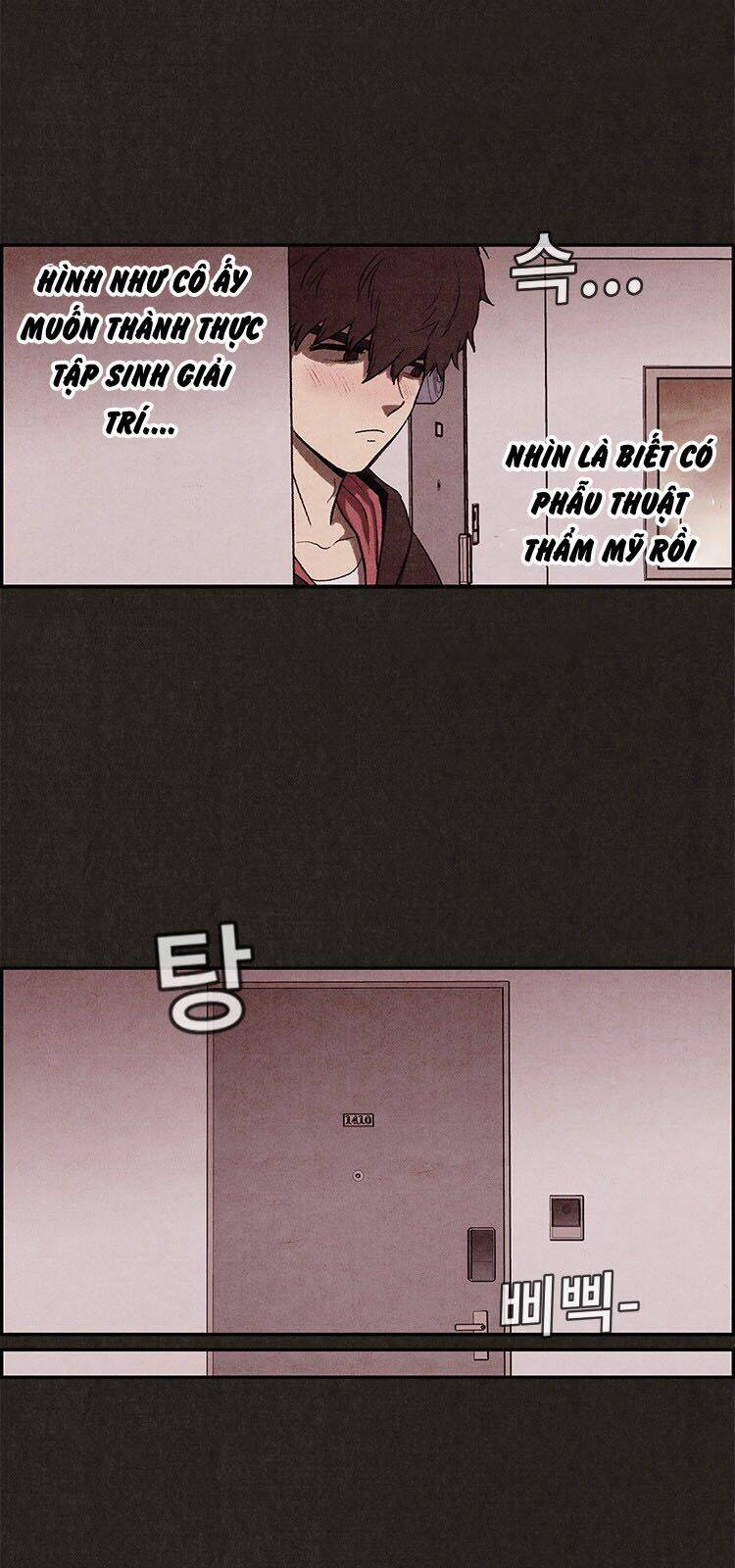 quái vật tại chung cư xanh chapter 2 24