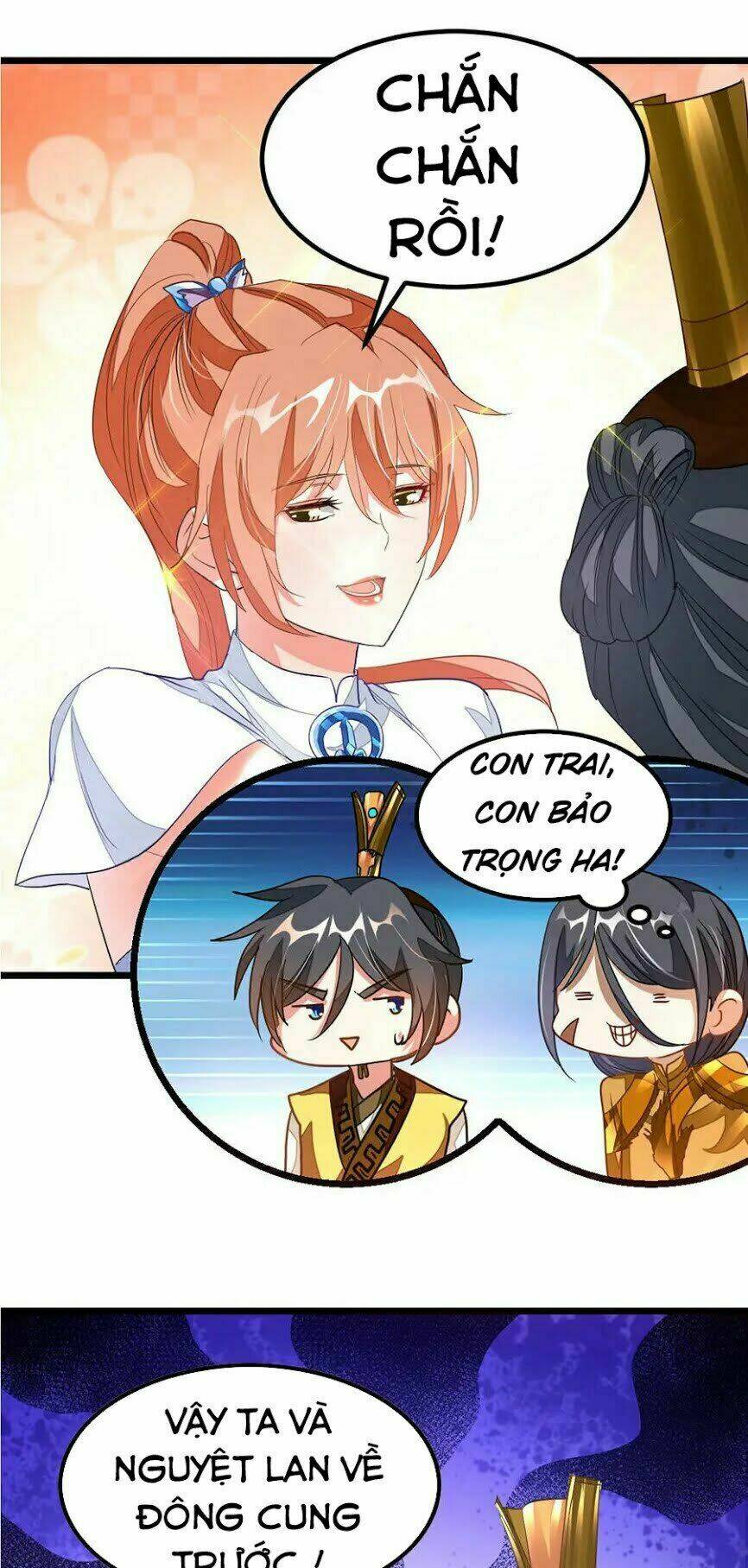 cửu dương thần vương chapter 115 25